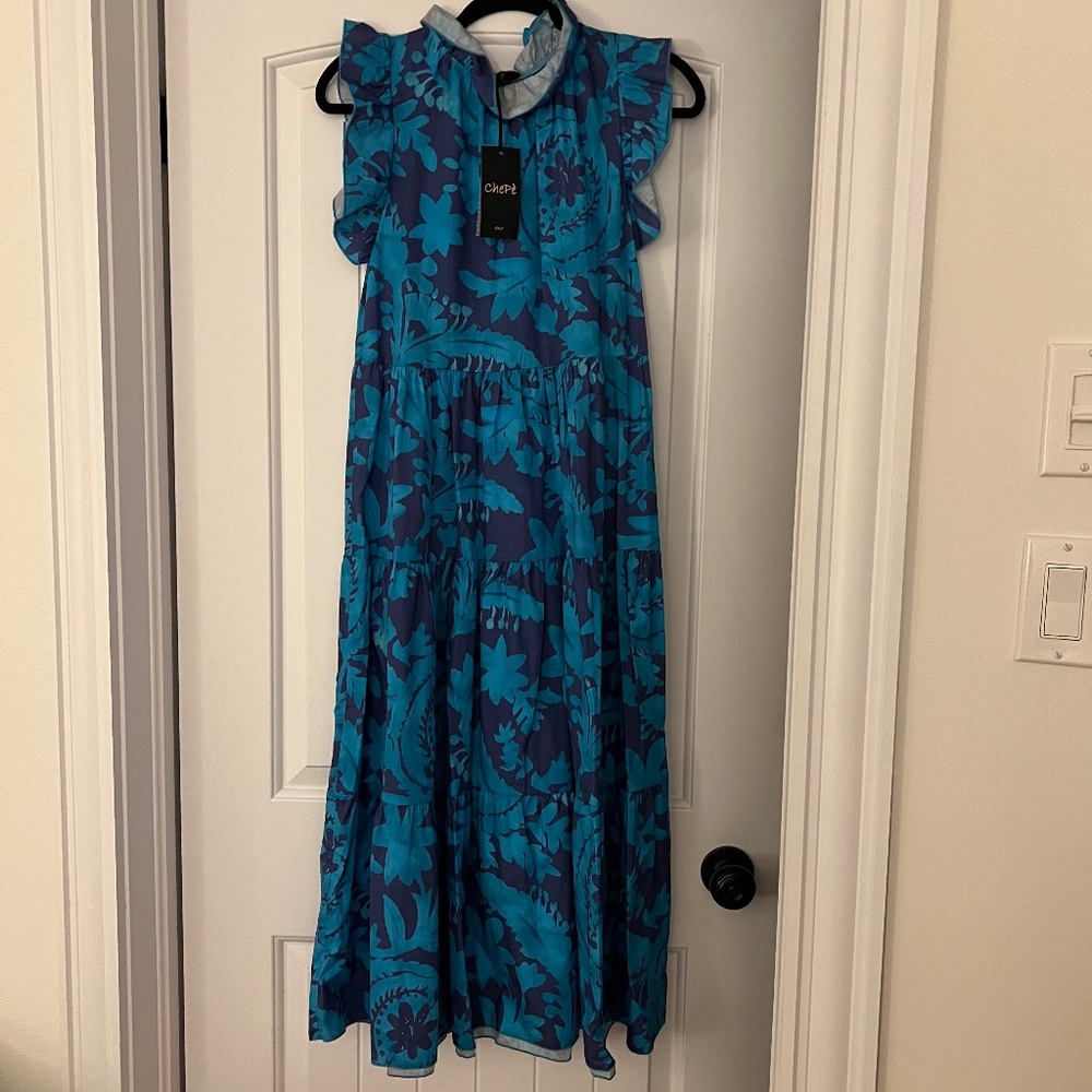 Chepe maxi dress